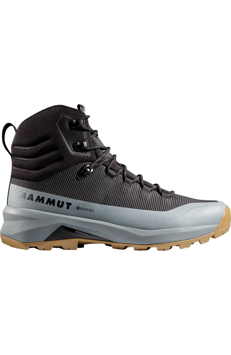 Mammut Ducan Iii High Gtx Hiking Boot - Men's, Main, color, Black/Platinum