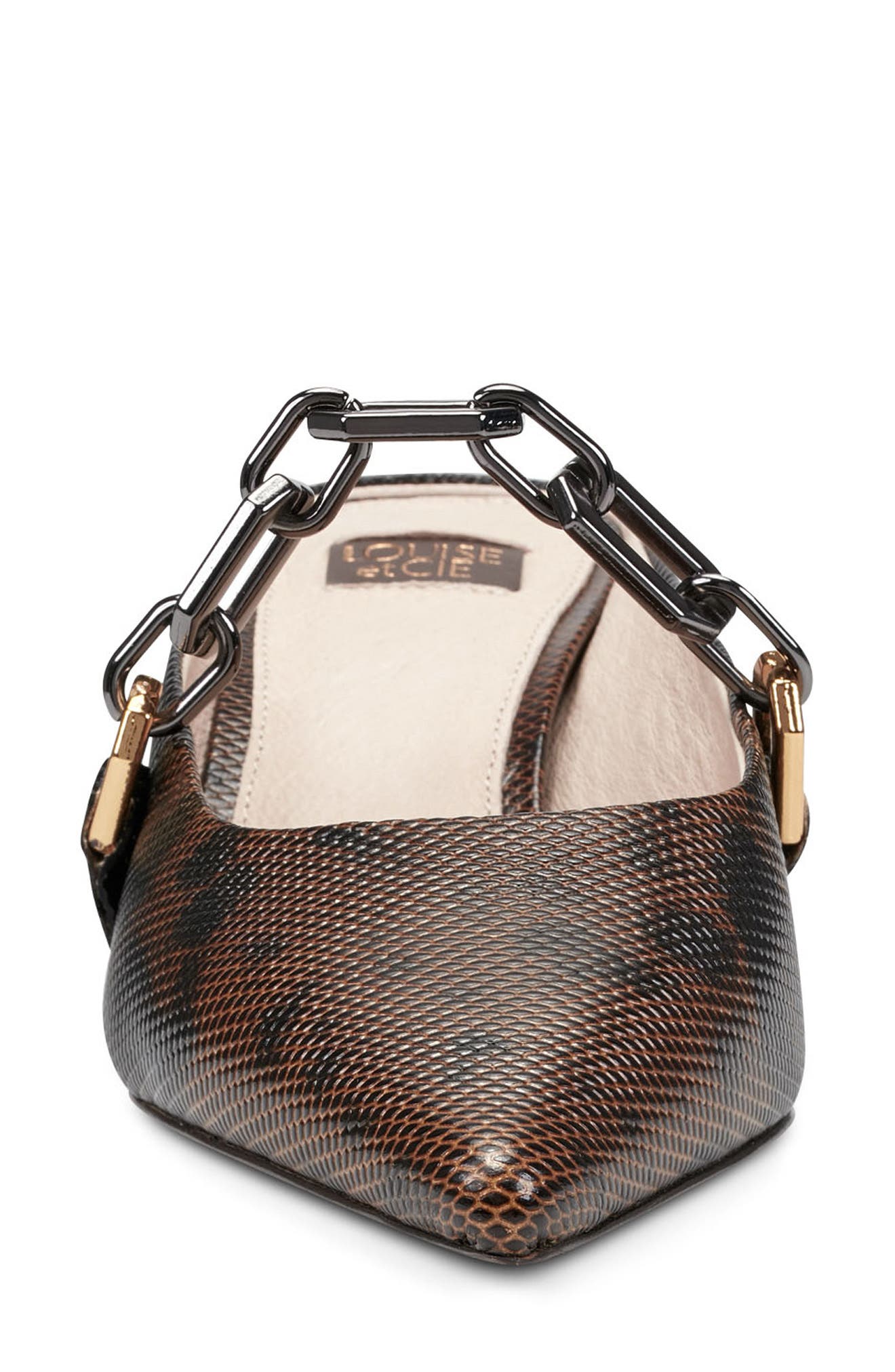 Fionnah Mule, Alternate, color, DARK BREW MULTI LEATHER