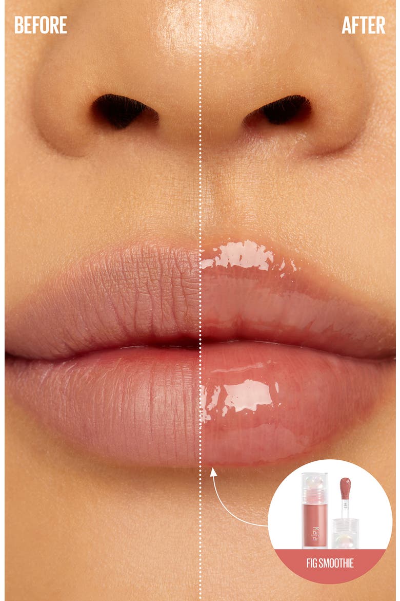 Fig & Fabulous Dewy Cheek Balm & Lip Oil Set (Nordstrom Exclusive) $43 Value, Alternate, color, FIG