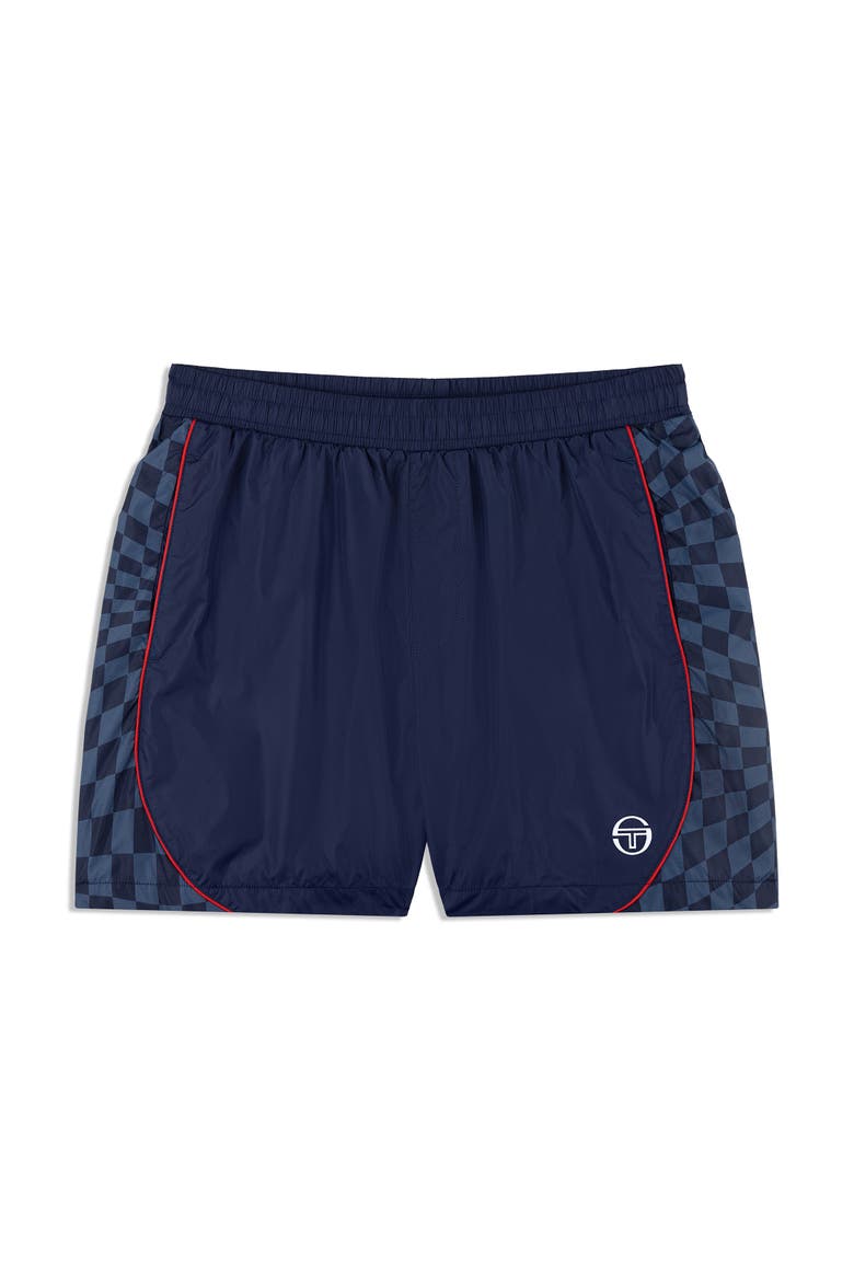 Macchina Short, Alternate, color, MARITIME BLUE