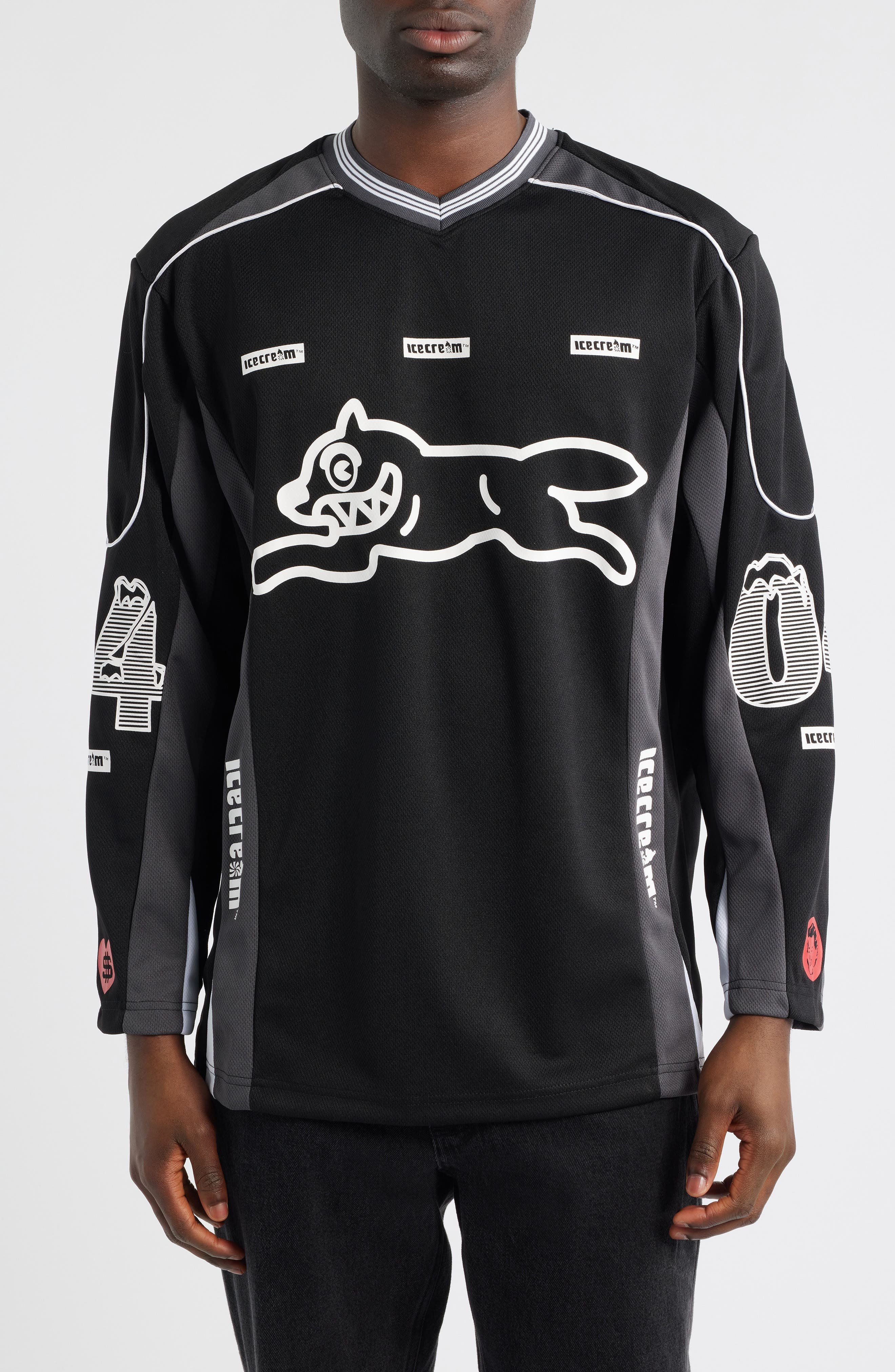 Play Long Sleeve Jersey T-Shirt