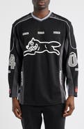 ICECREAM Play Long Sleeve Jersey T-Shirt