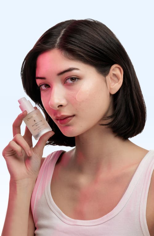 Omnilux Noni Balancing Serum In Transparent
