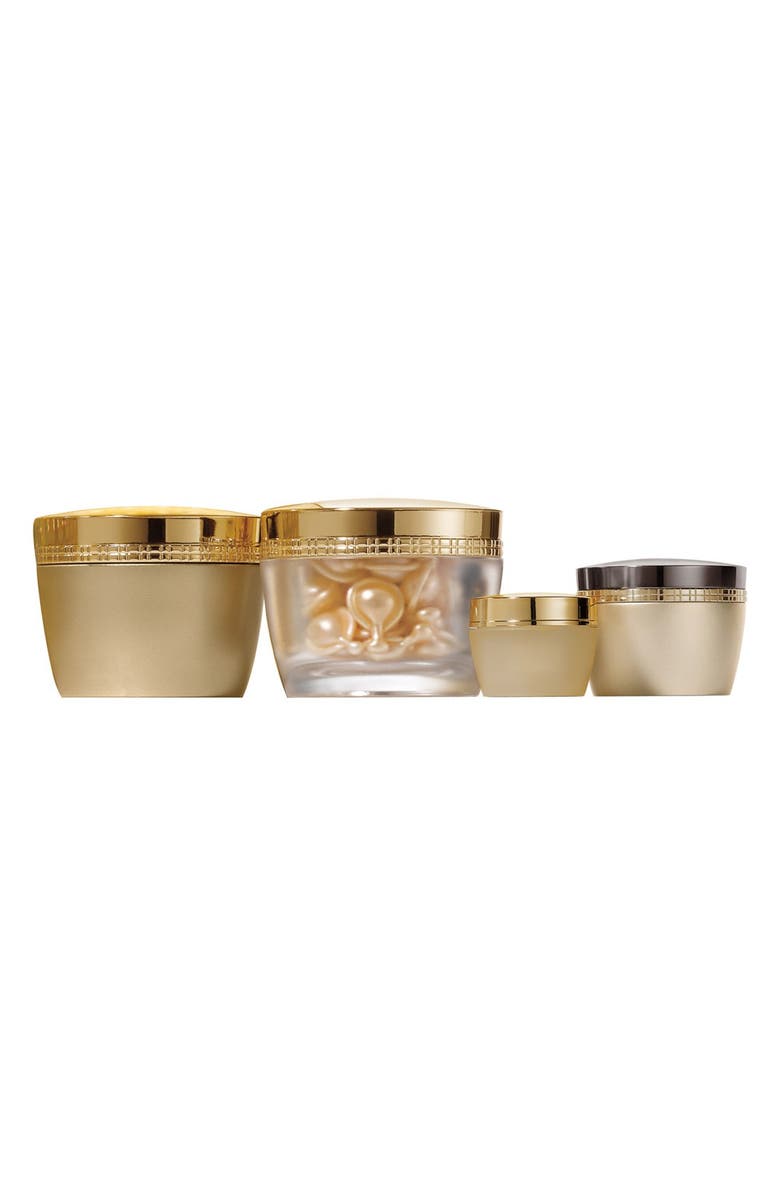 Elizabeth Arden Ceramide Gold Ultra Restorative Capsules, Main, color, 