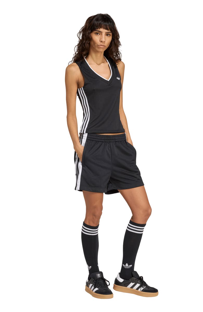 adidas Trefoil Logo Graphic Tank, Alternate, color, 