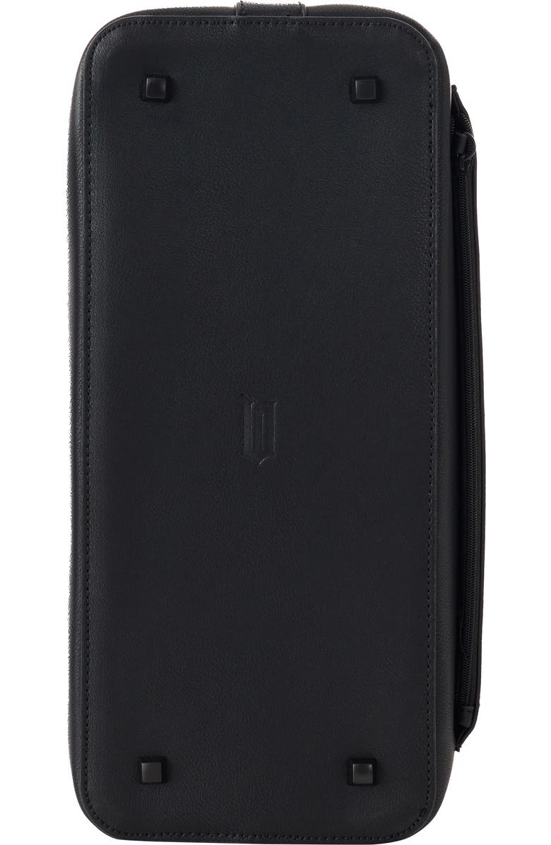 Béis The Wicked Faux Leather Tote, Alternate, color,