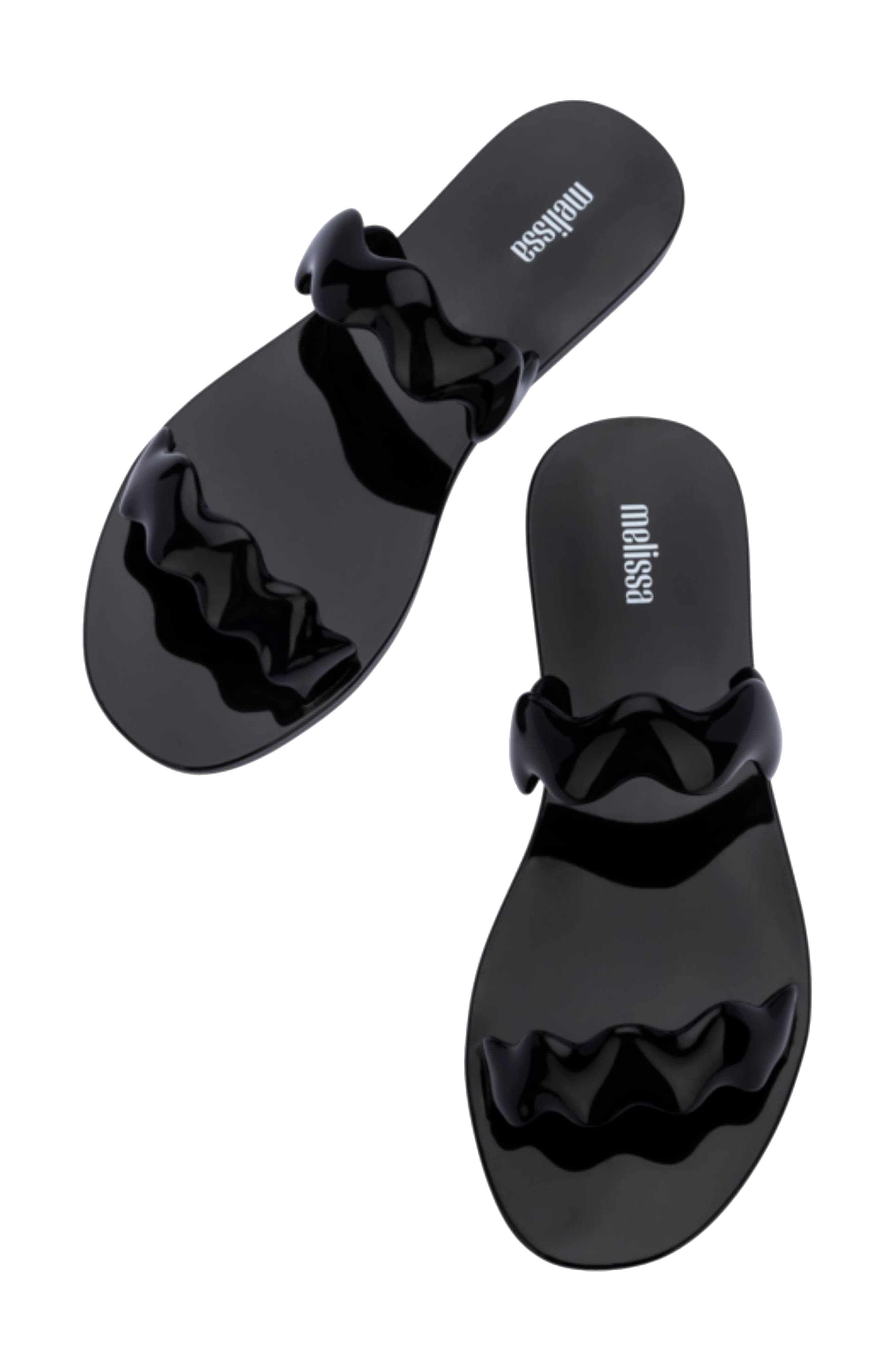 Melissa Wind Slide Sandal, Alternate, color, 