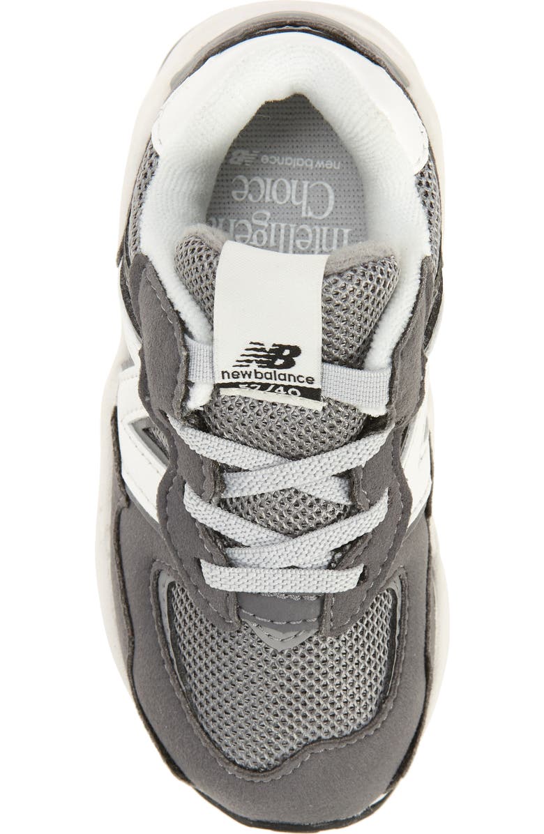 New Balance Kids' 57/40 Bungee Sneaker, Alternate, color,