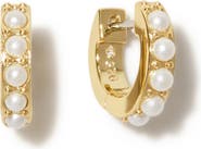 Ana Luisa Ashley Hoop Earrings