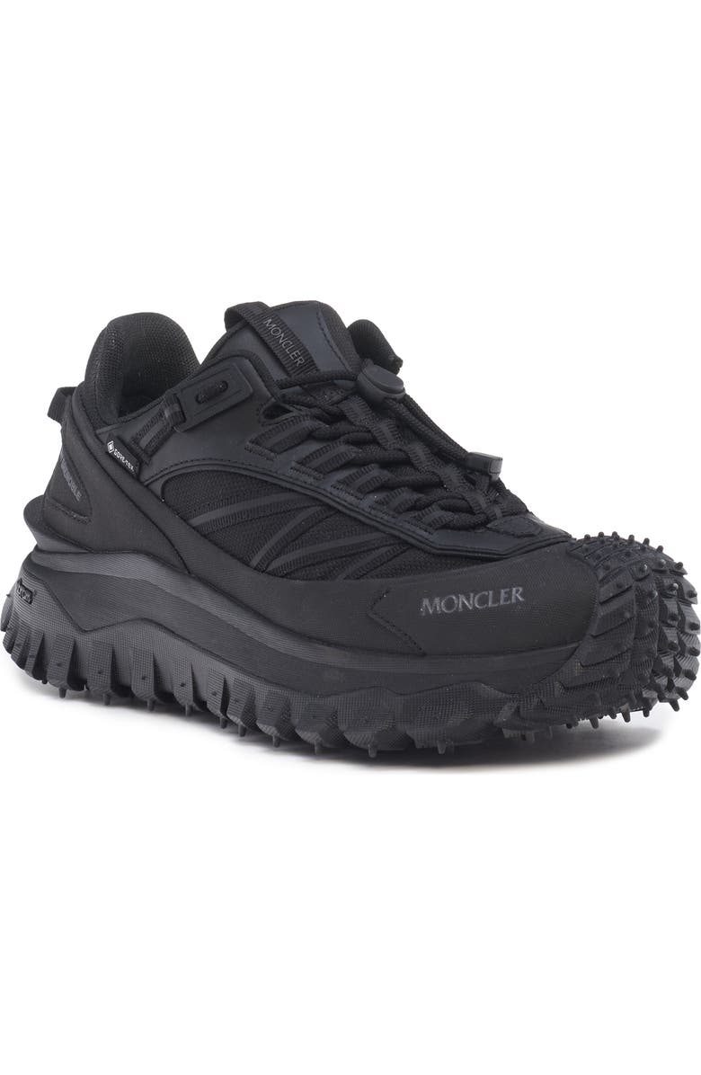 Moncler Trailgrip Apex Gore-Tex<sup>®</sup> Waterproof Hiking Sneaker, Main, color, Black