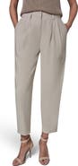 Donna Karan New York Pleated Crop Pants