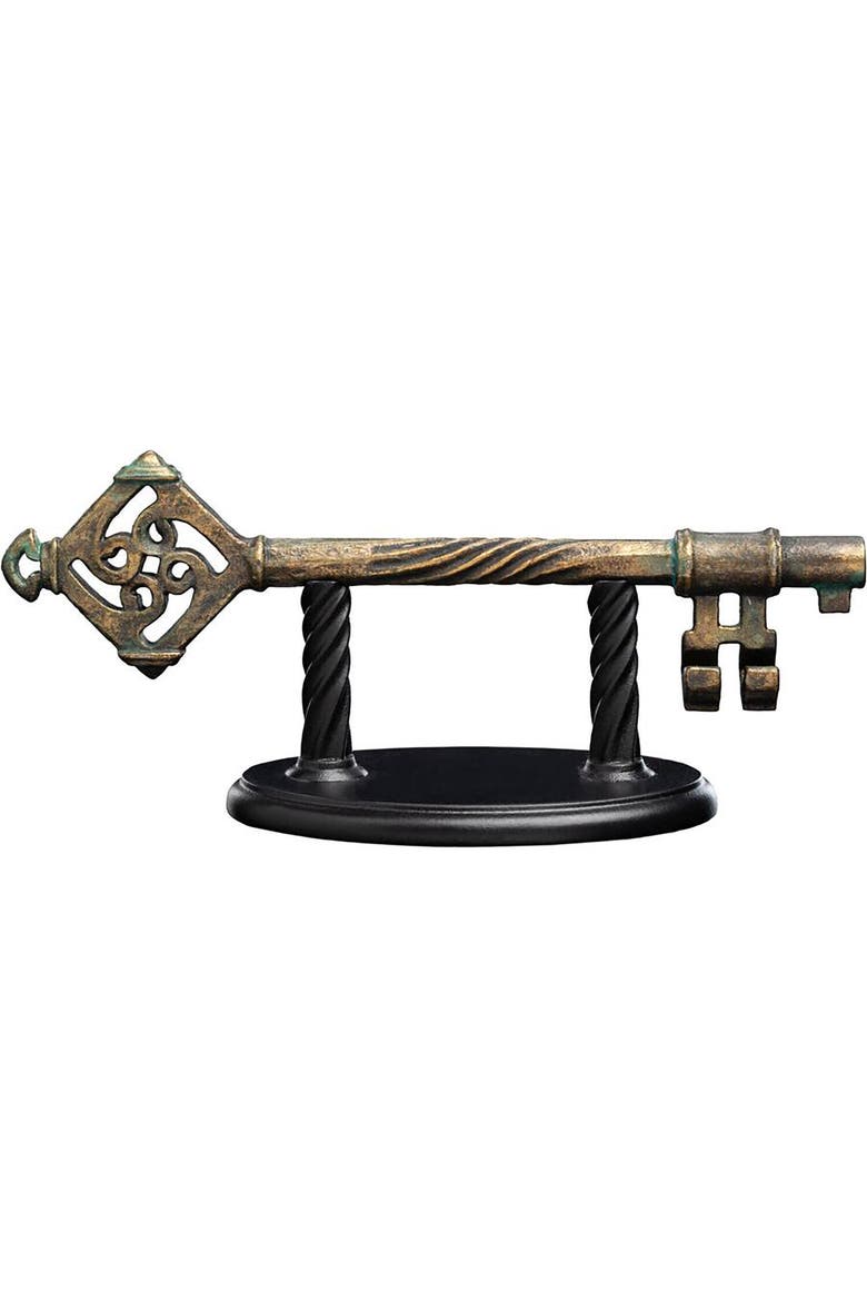 Lotr - Key To Bag End 11 Prop Replica, Main, color, Multicolor