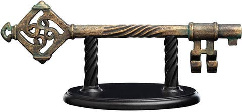 Lotr - Key To Bag End 11 Prop Replica