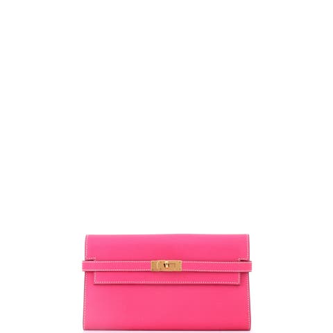 Kelly Wallet Epsom Long