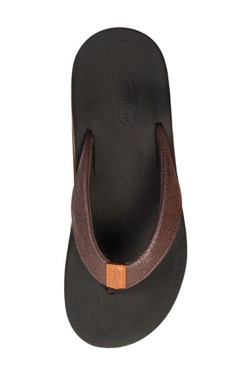 Aerothotic Solace Flip Flop In Multi