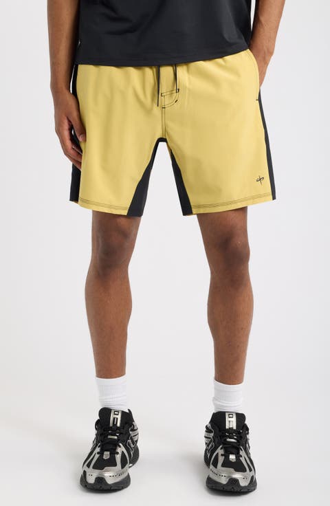 Tempo Wordmark Performance Shorts