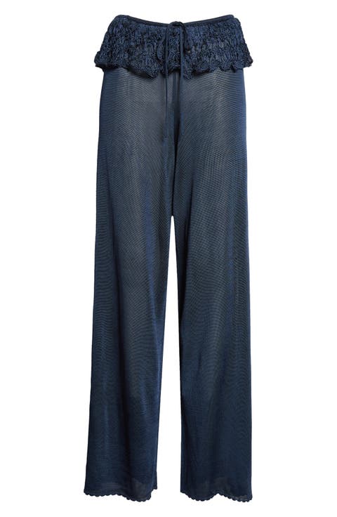 Ash Ruffle Pants