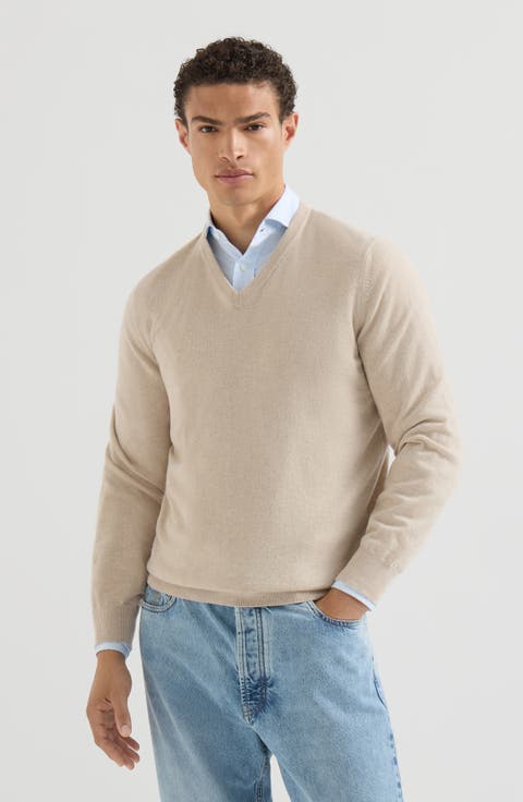 Cashmere sweater