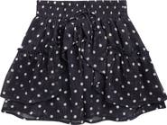 Walking on Sunshine Kids' Ruffle Detail Skirt