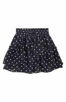 Kids' Ruffle Detail Skirt