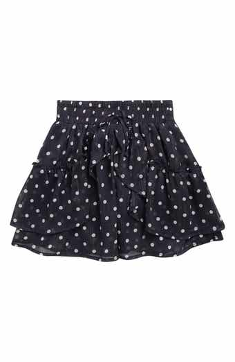 Kids' Ruffle Detail Skirt