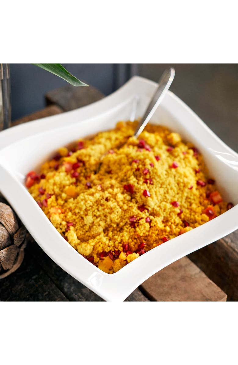 Villeroy & Boch NewWave Salad Bowl, Alternate, color, White