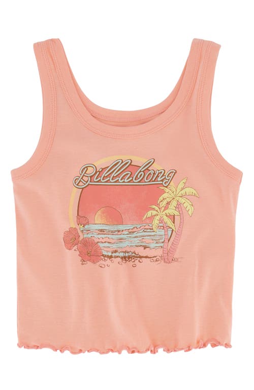 Shop Billabong Kids' Scenic Cotton Graphic Tank