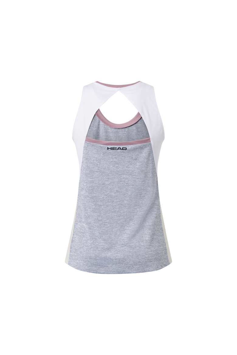 PLAY Tech Tank Top, Alternate, color, Slate