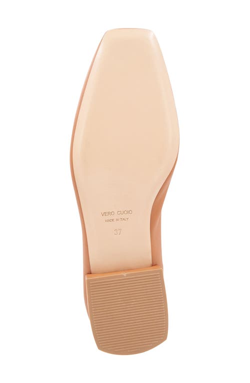 Bruno Magli Mila Bit Loafer In Cognac
