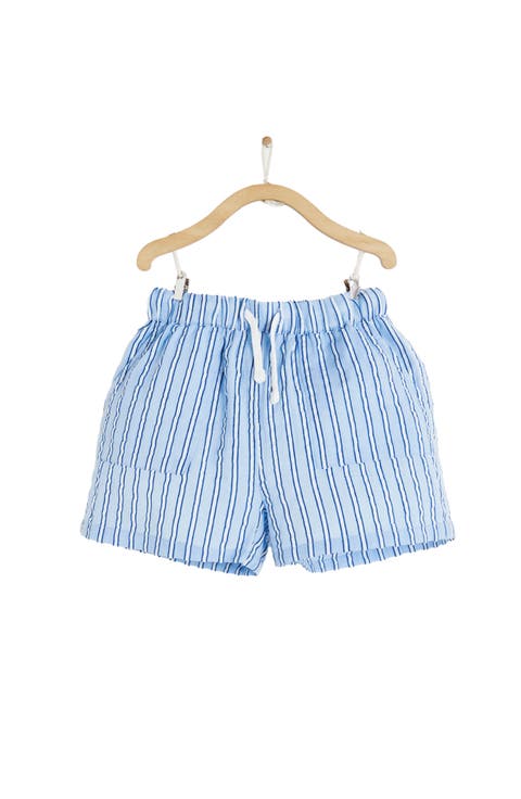 Premium Cotton Nimes Short for Toddler
