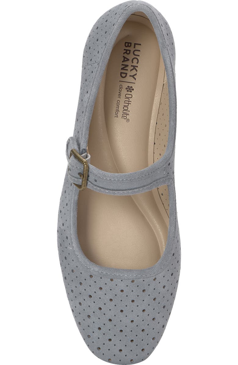 Lucky Brand Tannyr2 Mary Jane Flat, Alternate, color,