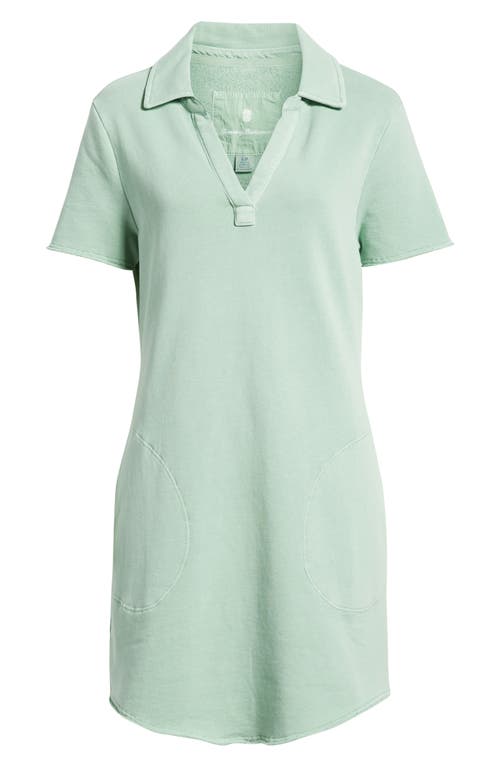Tommy Bahama Marina Del Mar Knit Dress In Green