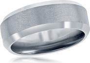 BLACKJACK 8mm Tungsten Ring