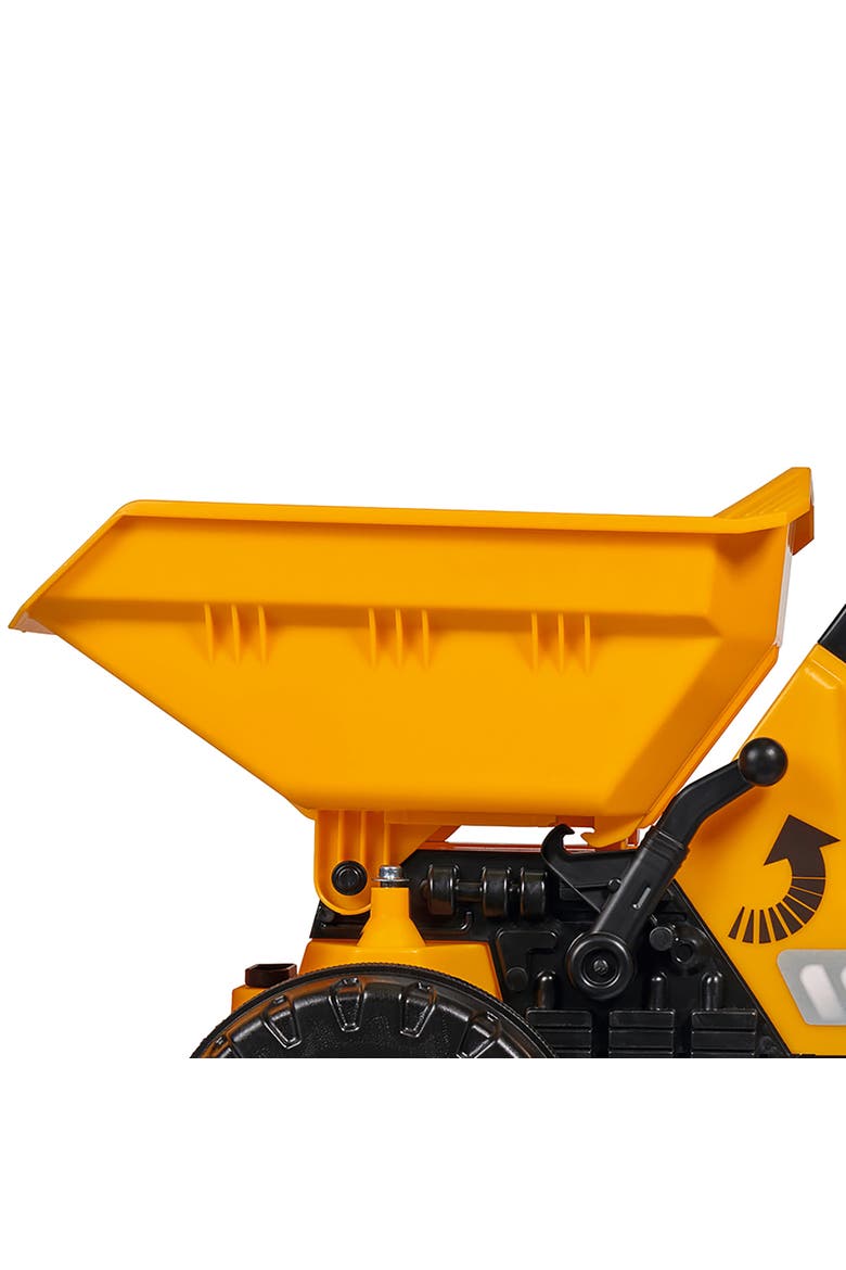 Jim Dumper Ride On, Tractor Farm & Construction Toy Vehicle, Kids 3+, Alternate, color, Multicolored