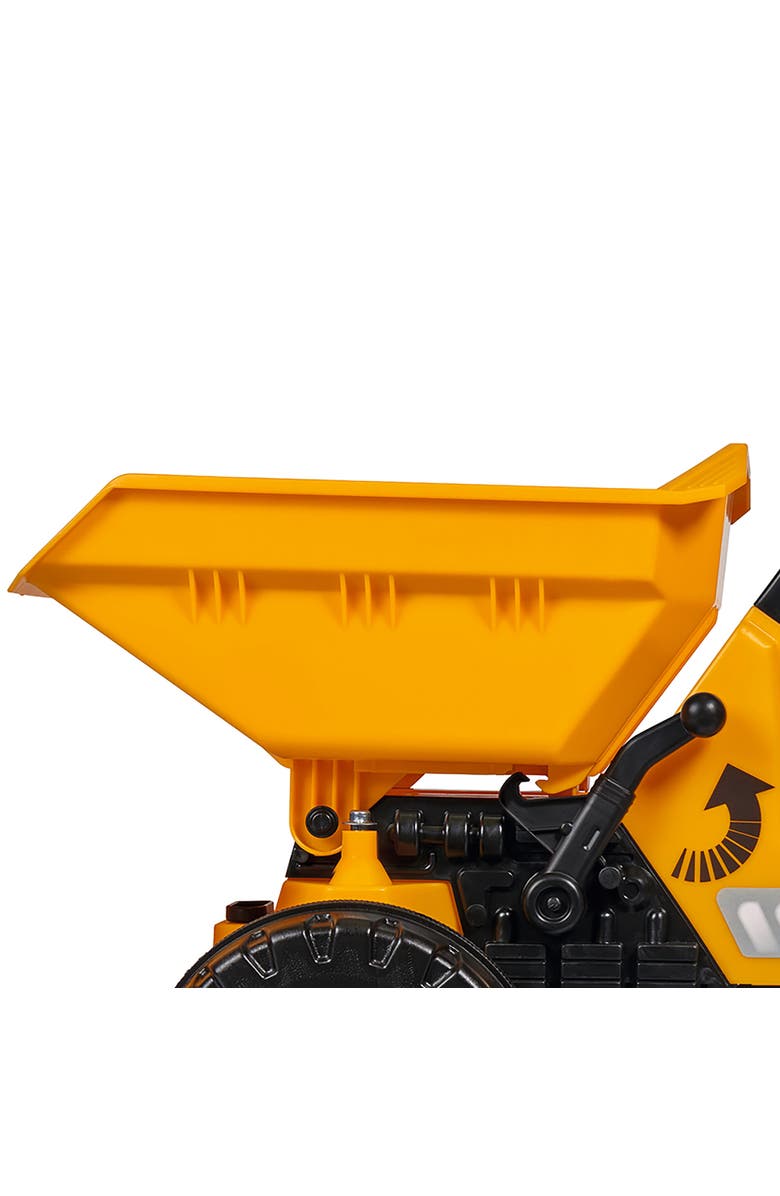 BIG Jim Dumper Ride On, Tractor Farm & Construction Toy Vehicle, Kids 3+, Alternate, color, Multicolored