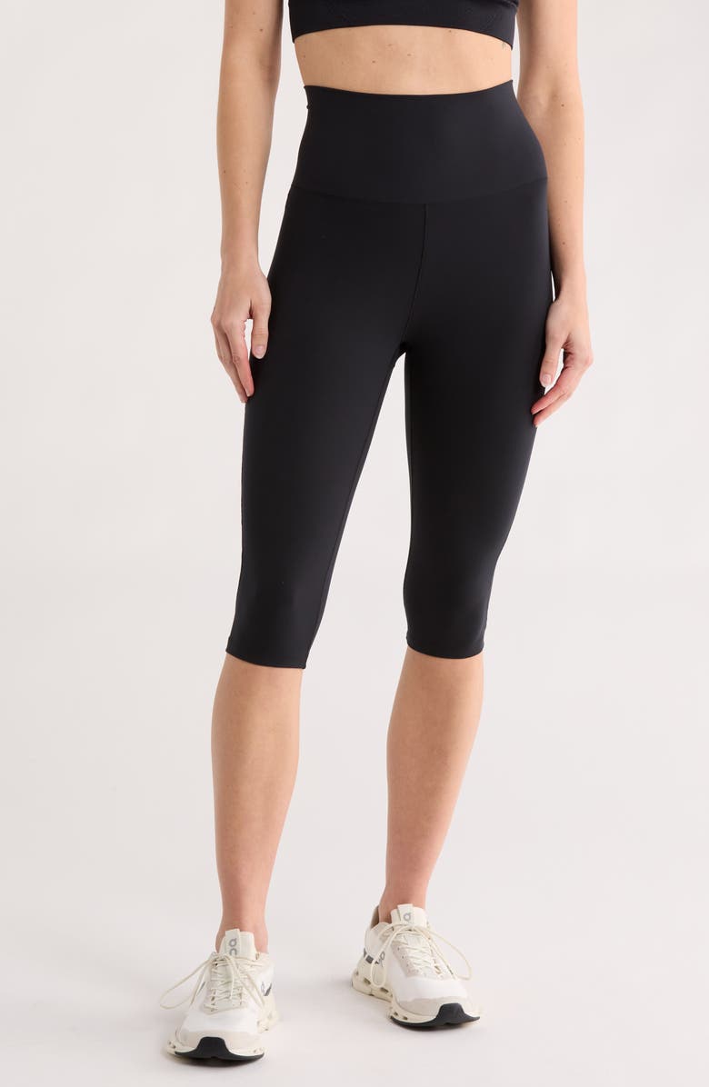 MARIKA Caitlin Pedal Pusher Crop Leggings, Main, color,