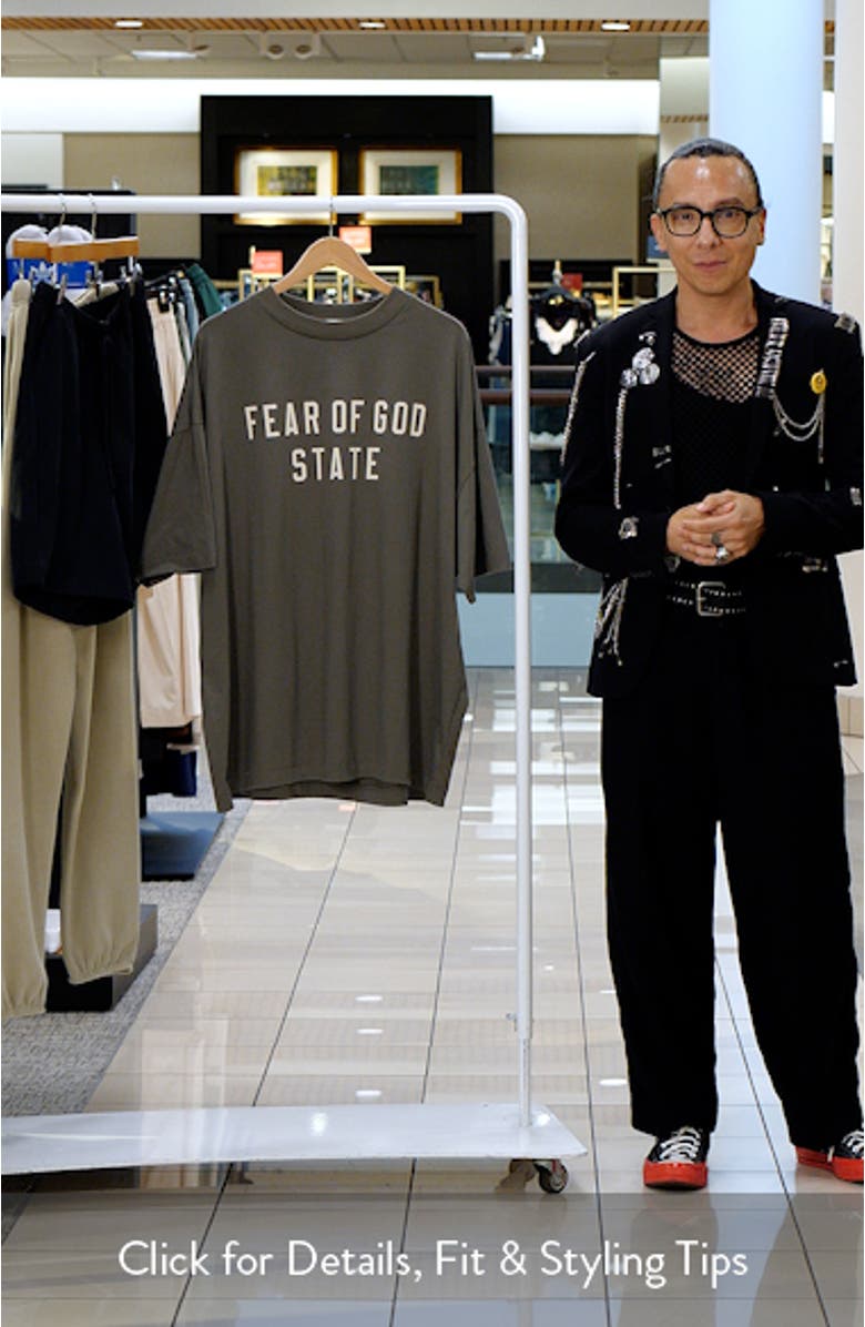 '90s Fit Graphic T-Shirt