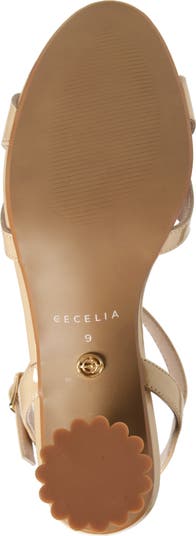 Peter Ankle Strap Sandal