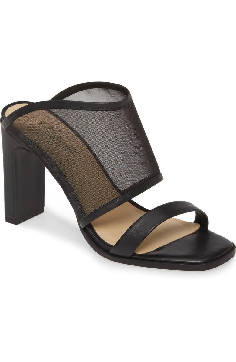 42 Gold Linx Slide Sandal, Main, color,