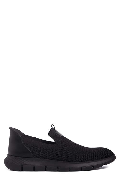 Marc Joseph New York Princeton Street Hands-free Slip-on Sneaker In Black