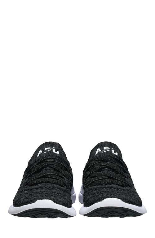 Apl Athletic Propulsion Labs Apl Kid's Techloom Wave Sneakers In Multi