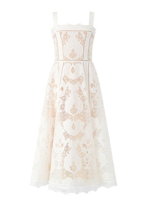 Celia Lace Maxi Dress (Toddler, Little Kid & Big Kid)