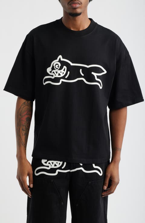 Street Life Graphic T-Shirt