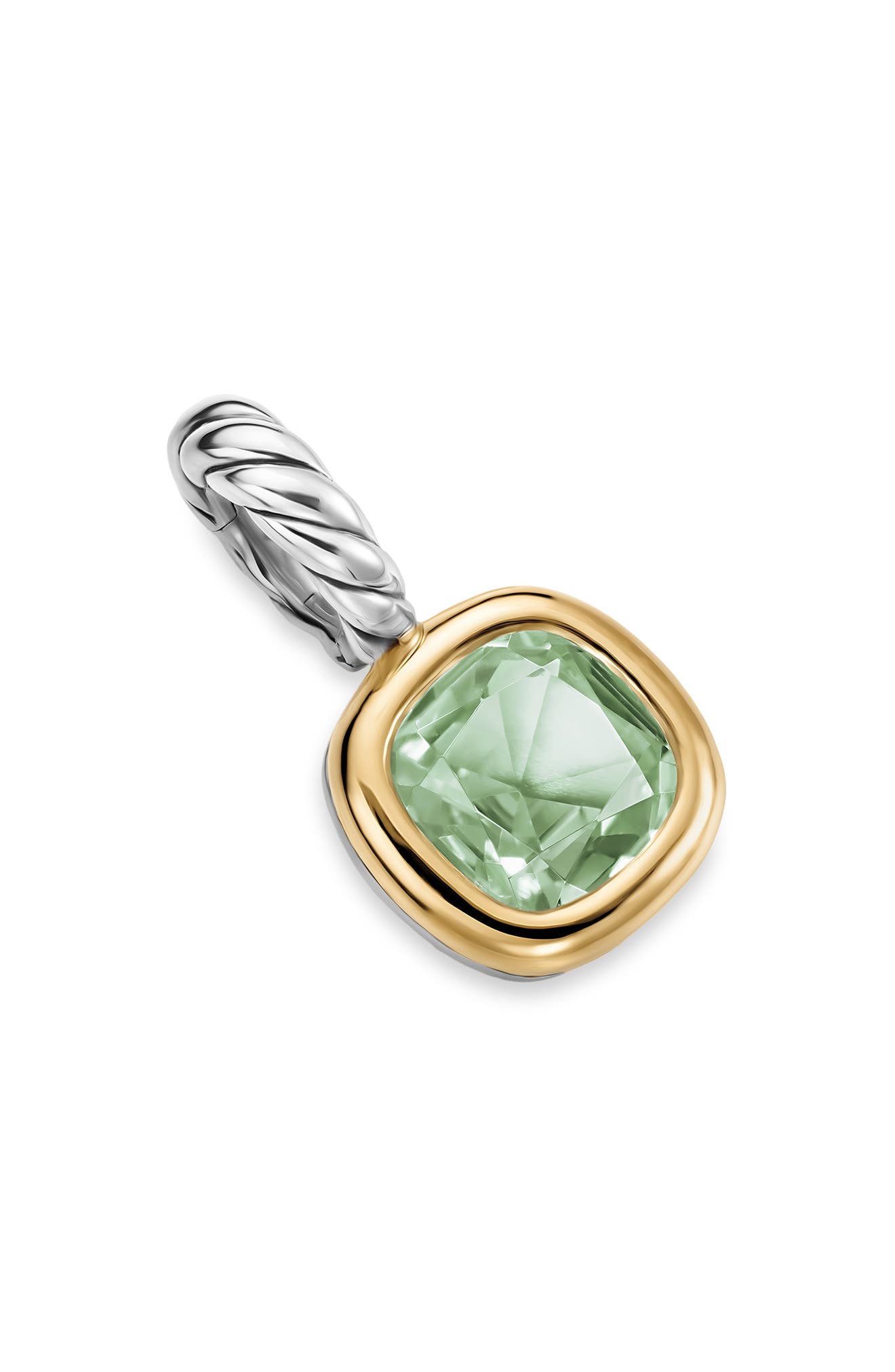 PRASIOLITE