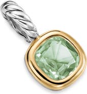 David Yurman Mini Cushion Cut Enhancer