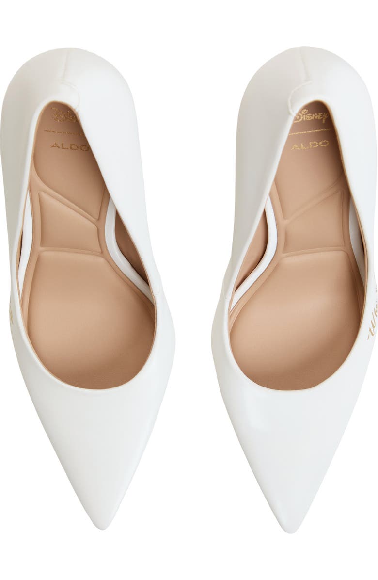ALDO x Disney<sup>®</sup> Snow White Pointed Toe Pump, Alternate, color,