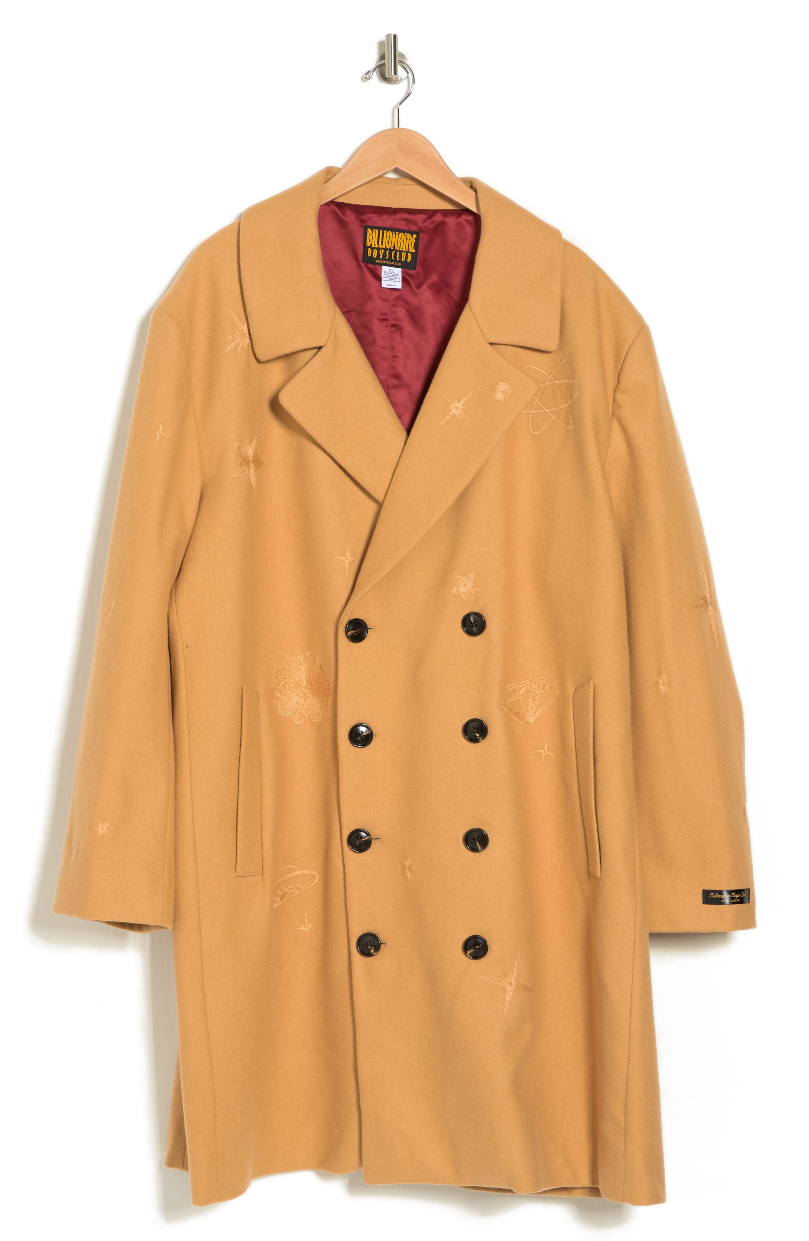 selected BEIGE