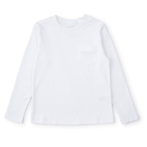 Blake Boys' Longsleeve Pocket T-Shirt