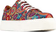 Embassy London Camila Water Resistant Lace-Up Sneaker