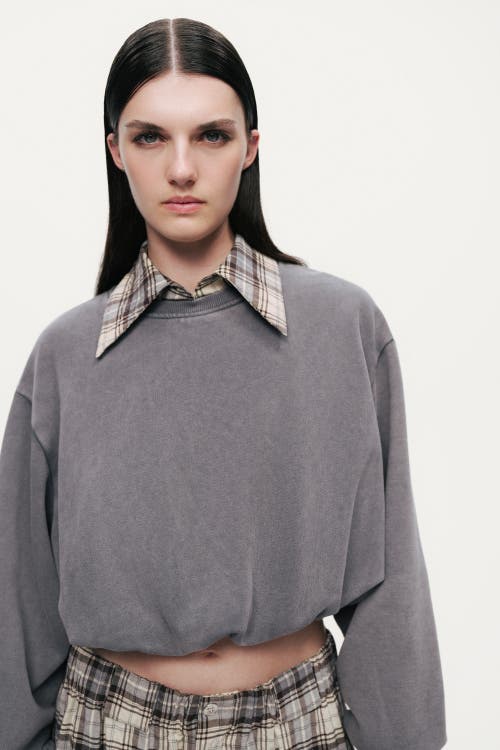 Nocturne Checked Cargo Pants In Multi